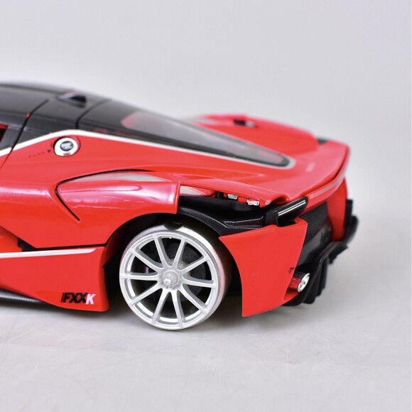 MAISTO 1/24 SCALE FERRARI FXX-K MODEL PARTS OR REPAIR - Picture 4 of 6